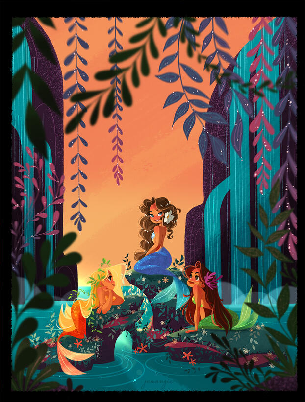 Mermaids