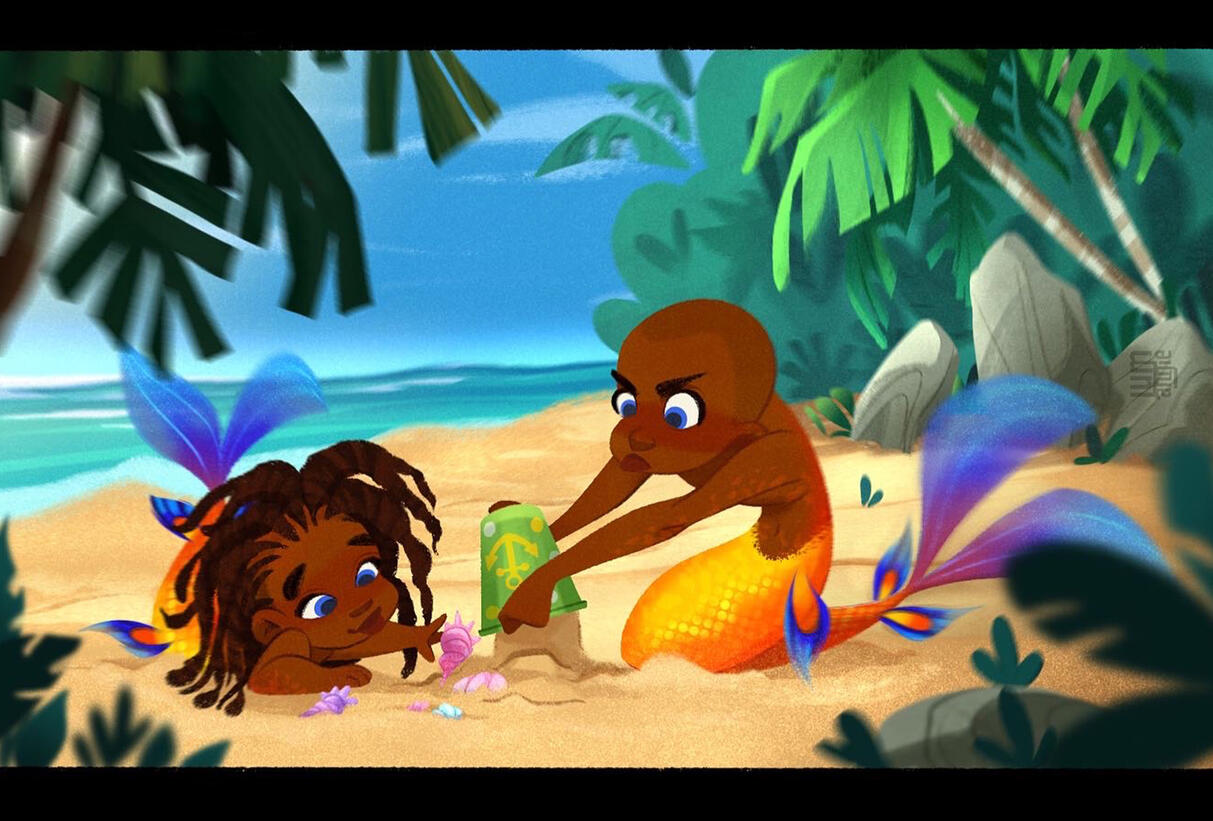 Brothers from the Sea