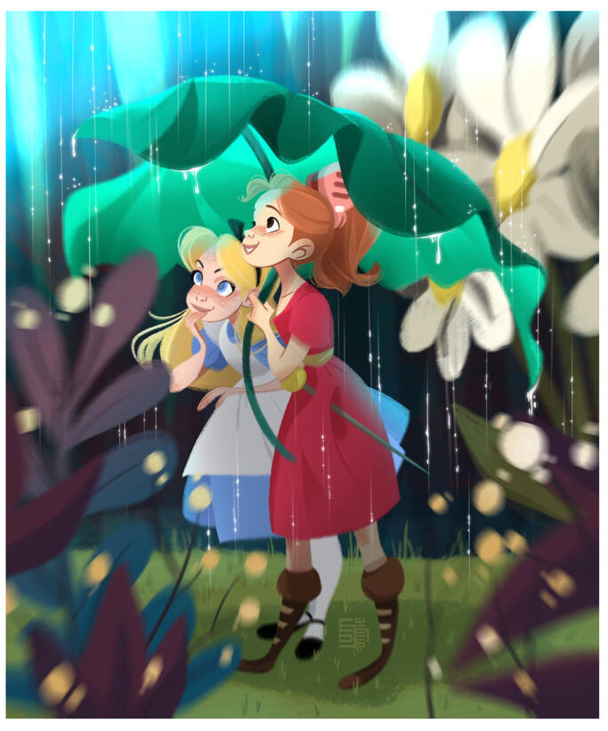 A Little Walk to Remember